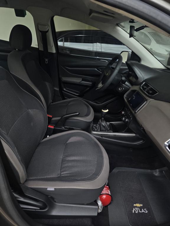 CHEVROLET Prisma - Foto