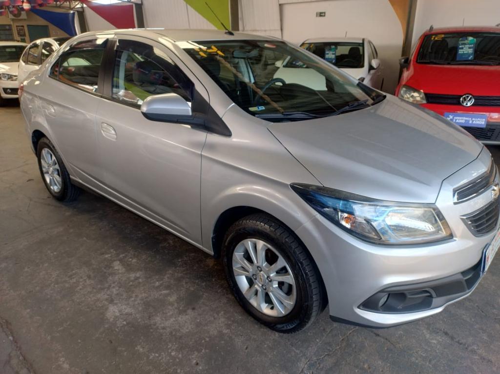 CHEVROLET Prisma - Foto