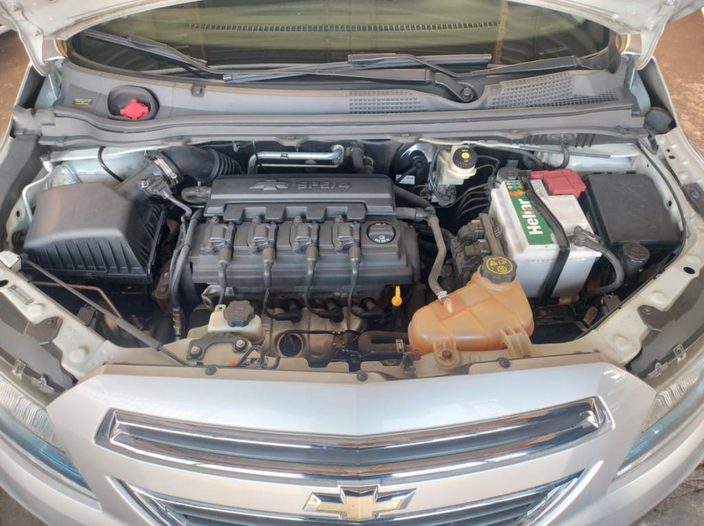 CHEVROLET Prisma - Foto