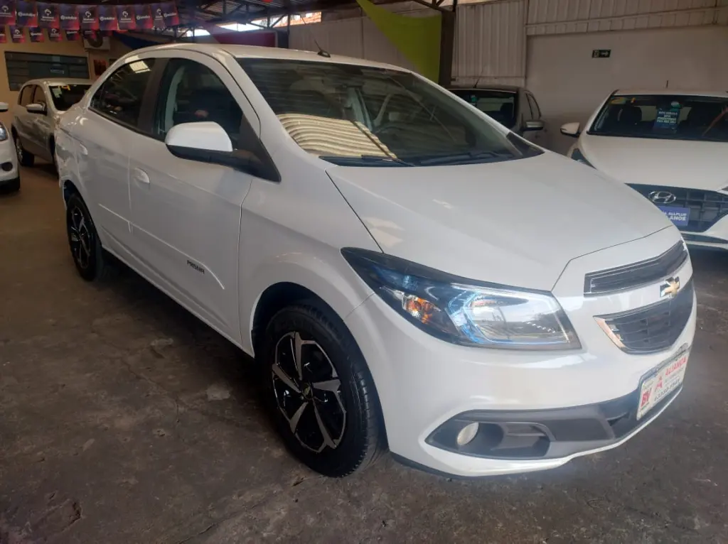 CHEVROLET Prisma - Foto