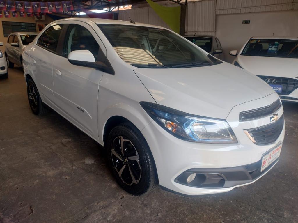 CHEVROLET Prisma - Foto