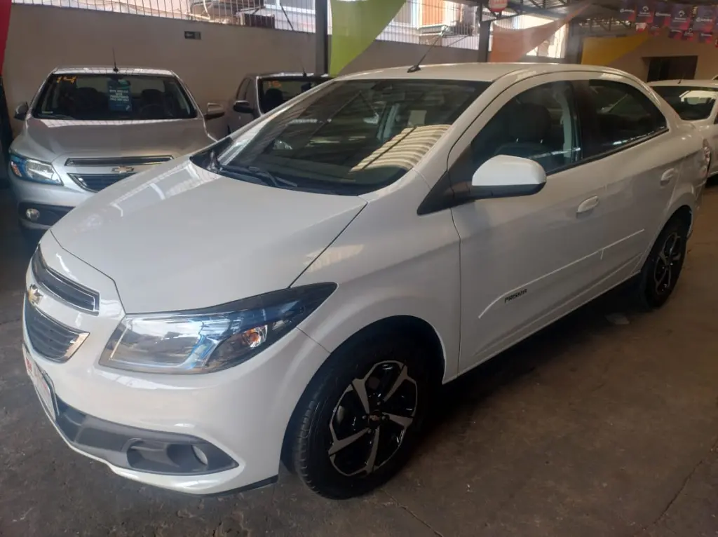 CHEVROLET Prisma - Foto