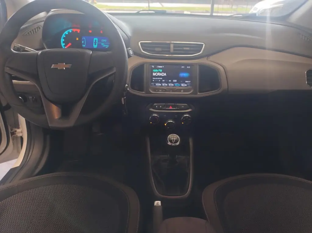 CHEVROLET Prisma - Foto