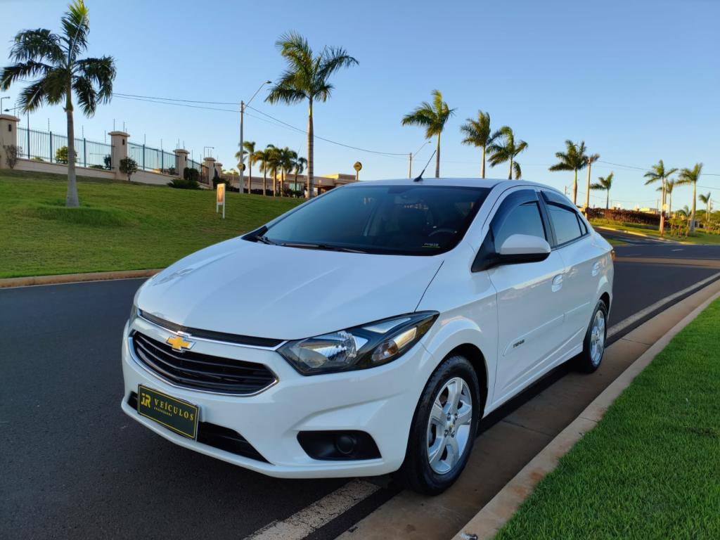 CHEVROLET Prisma - Foto