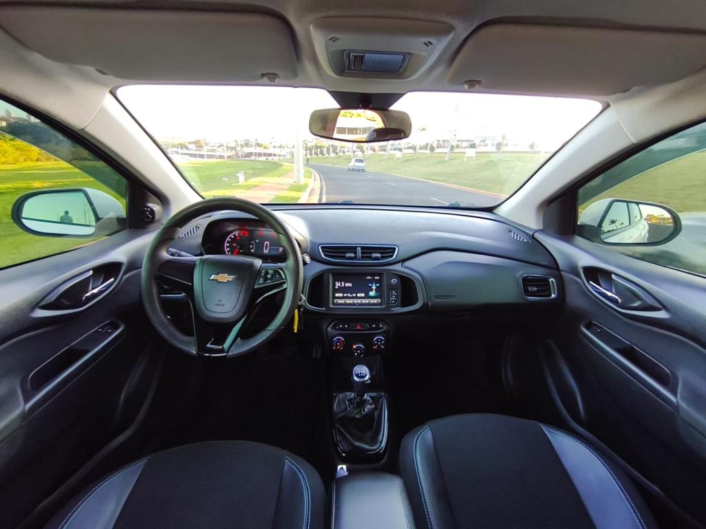 CHEVROLET Prisma - Foto