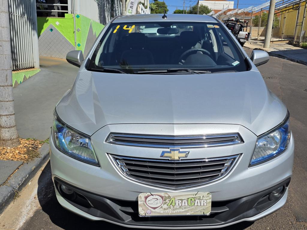 CHEVROLET Prisma - Foto