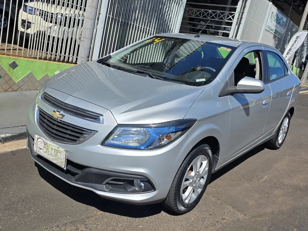 CHEVROLET Prisma - Foto