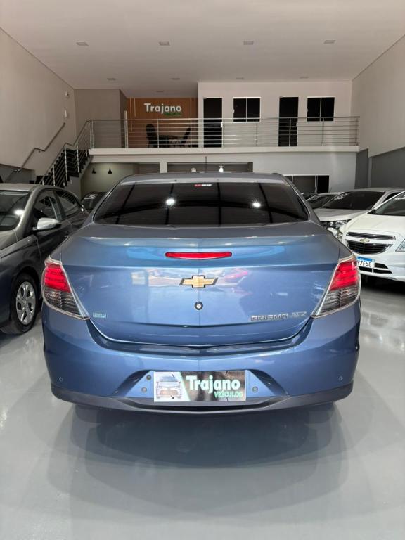 CHEVROLET Prisma - Foto