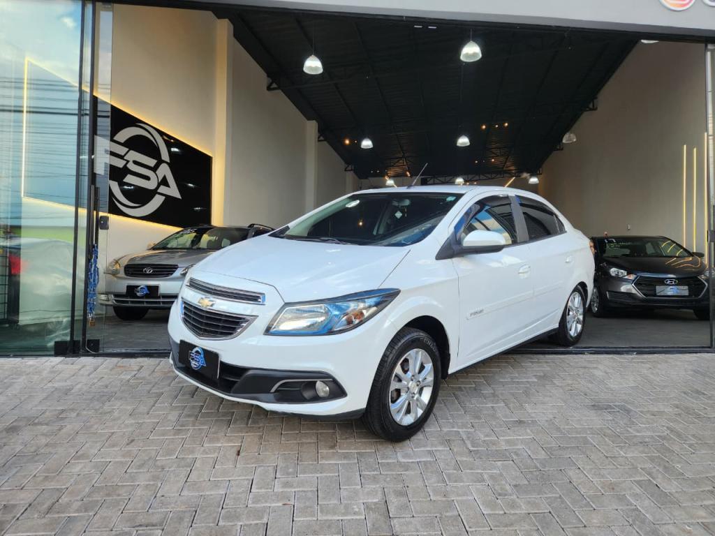 CHEVROLET Prisma - Foto