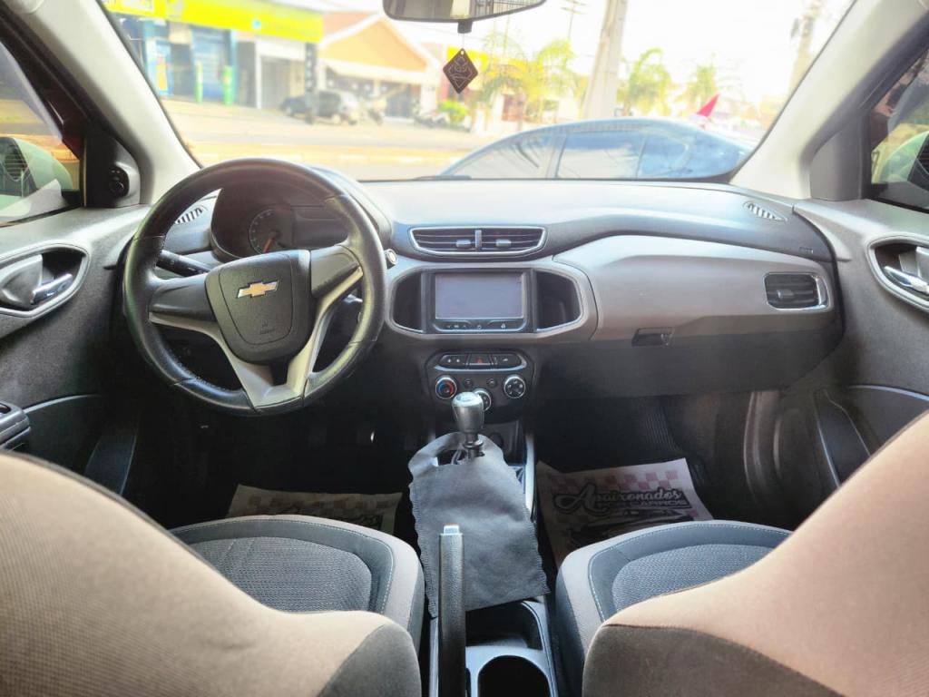 CHEVROLET Prisma - Foto