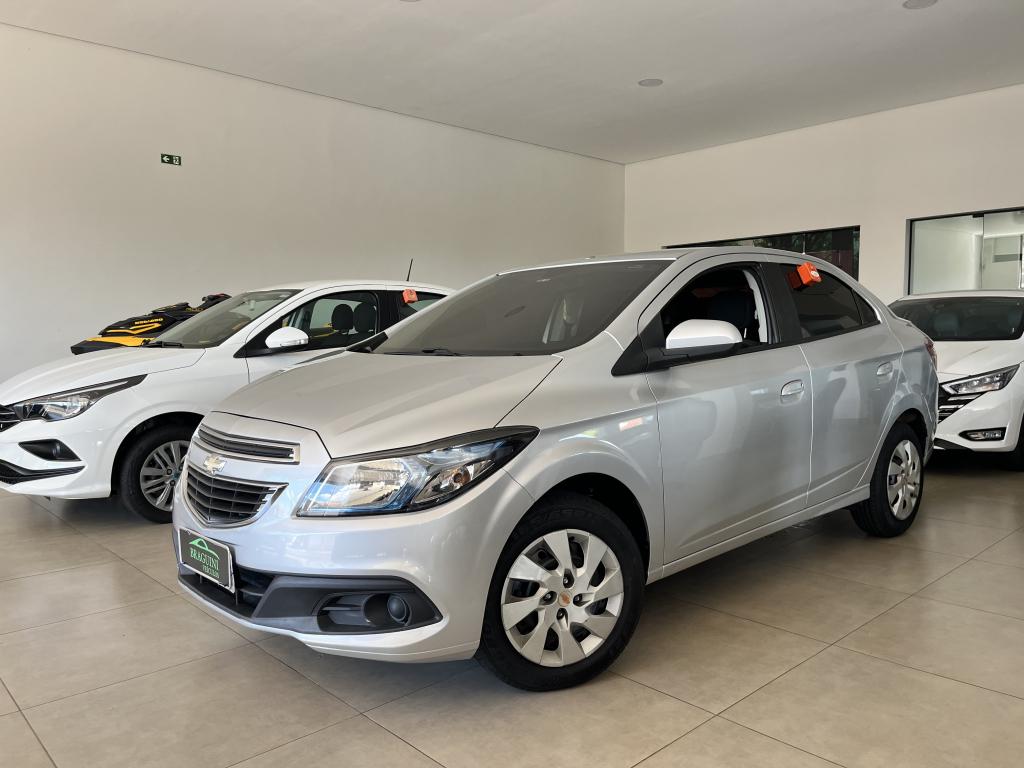 CHEVROLET Prisma