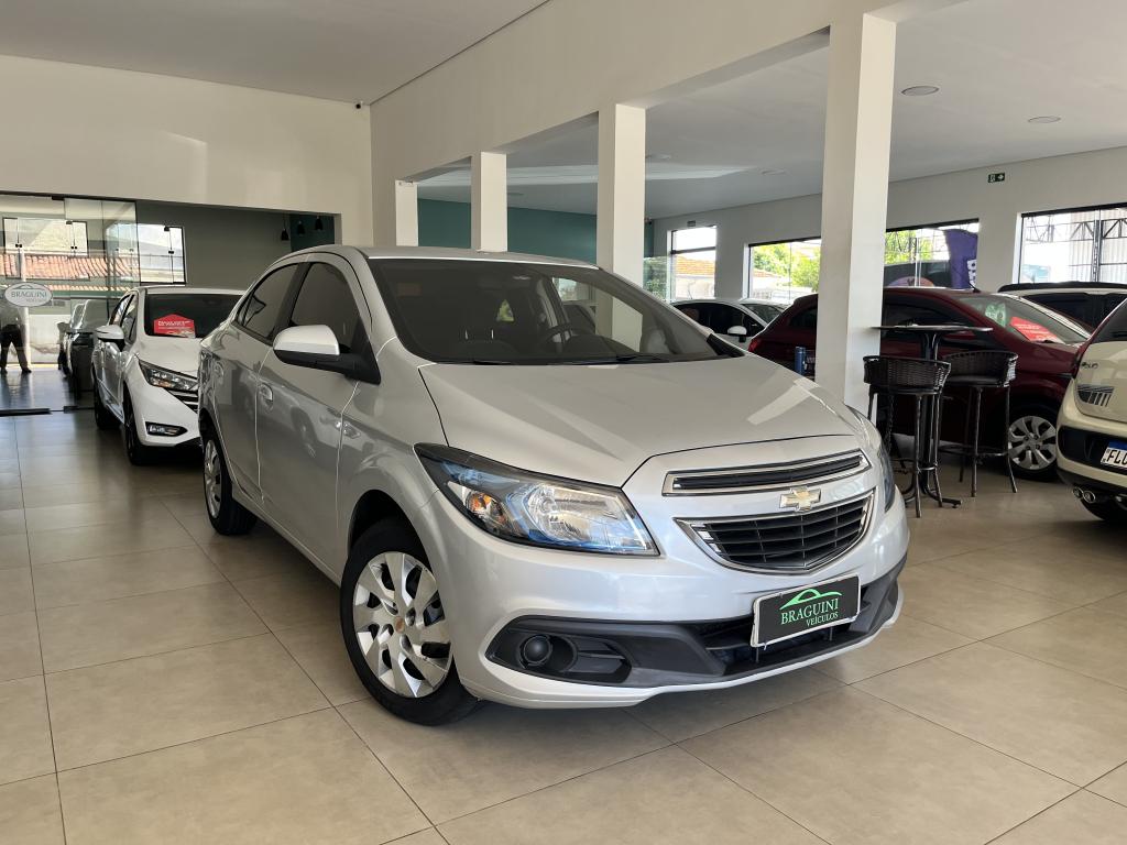 CHEVROLET Prisma - Foto