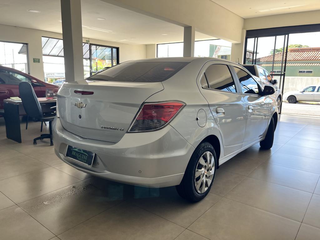 CHEVROLET Prisma - Foto