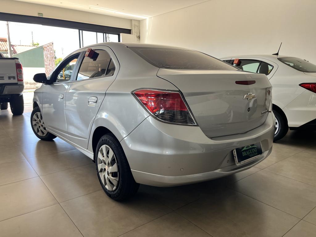 CHEVROLET Prisma - Foto