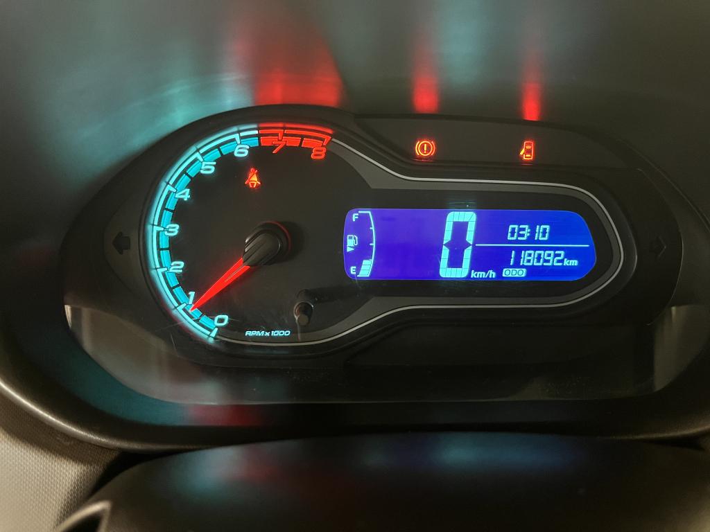 CHEVROLET Prisma - Foto