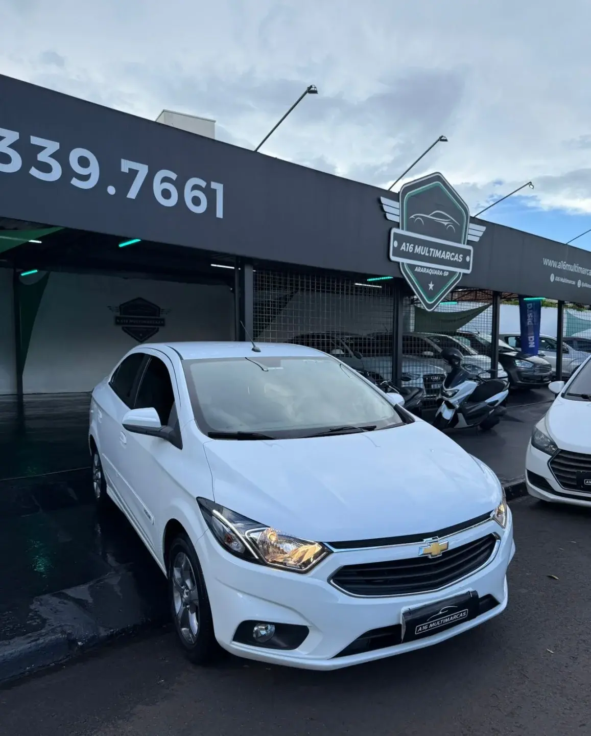 CHEVROLET Prisma - Foto