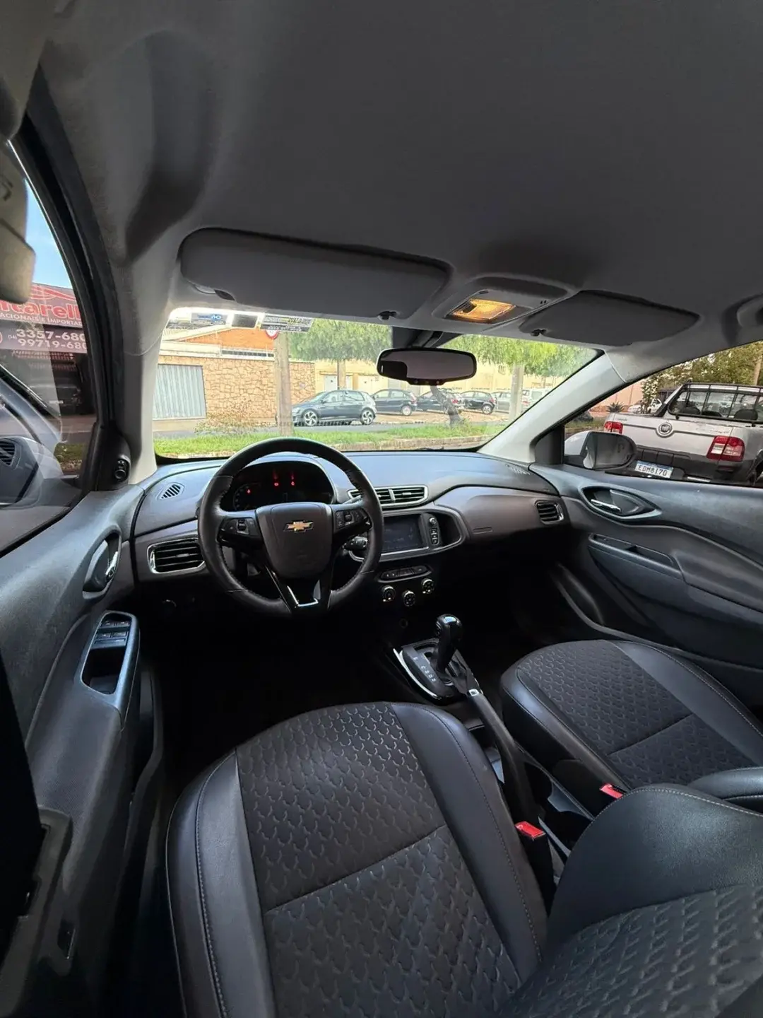 CHEVROLET Prisma - Foto