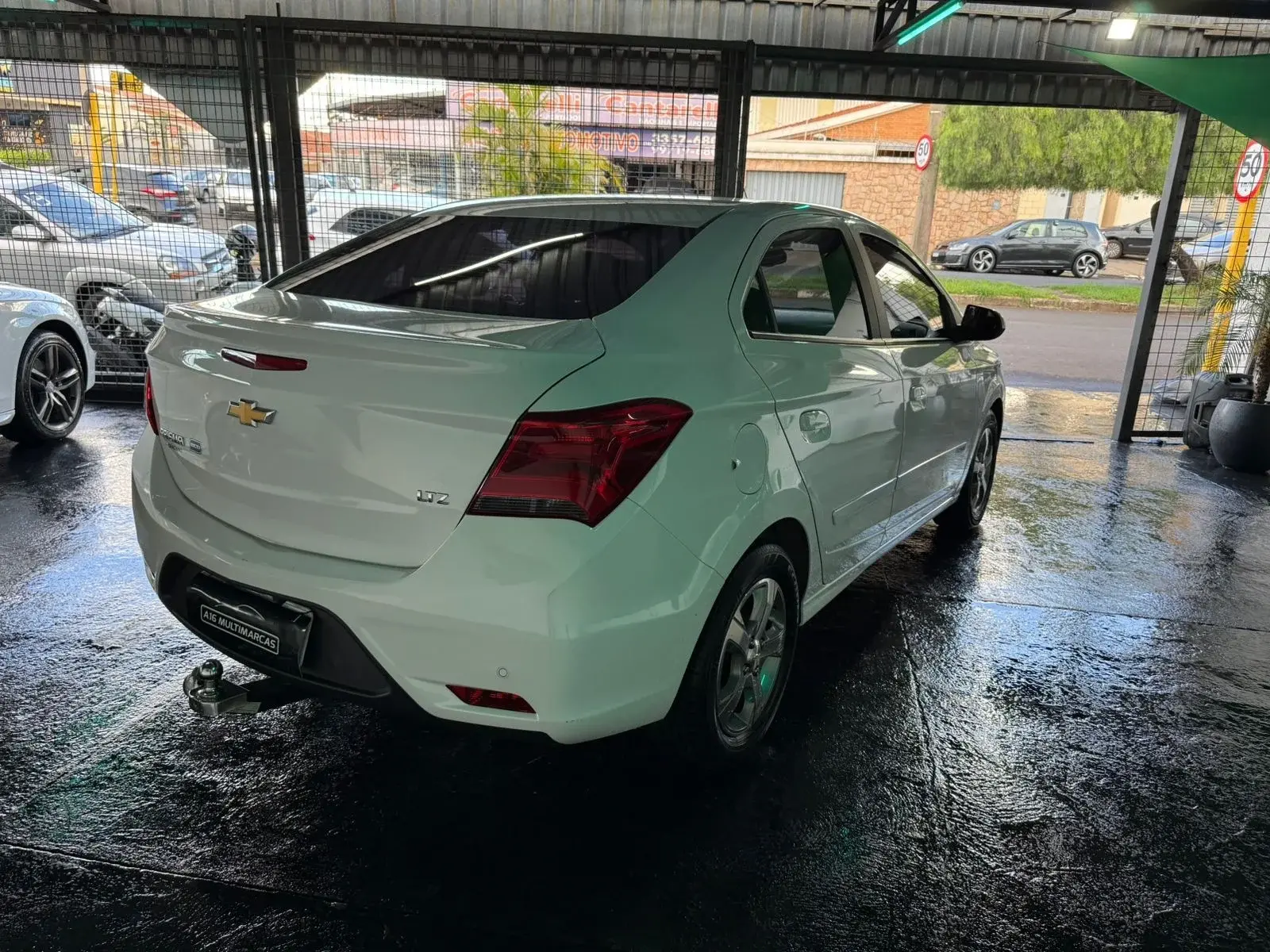 CHEVROLET Prisma - Foto