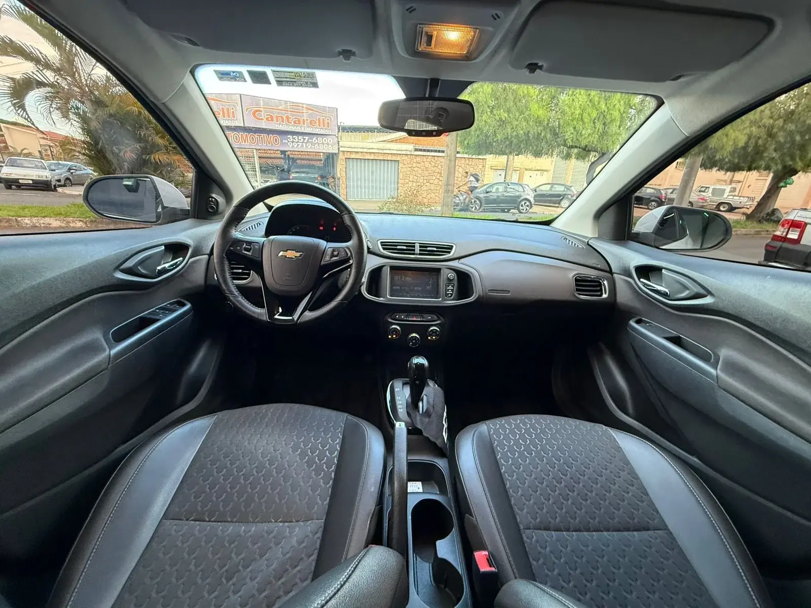 CHEVROLET Prisma - Foto