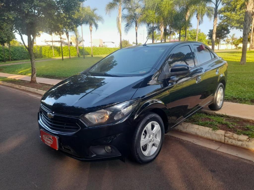 CHEVROLET Prisma