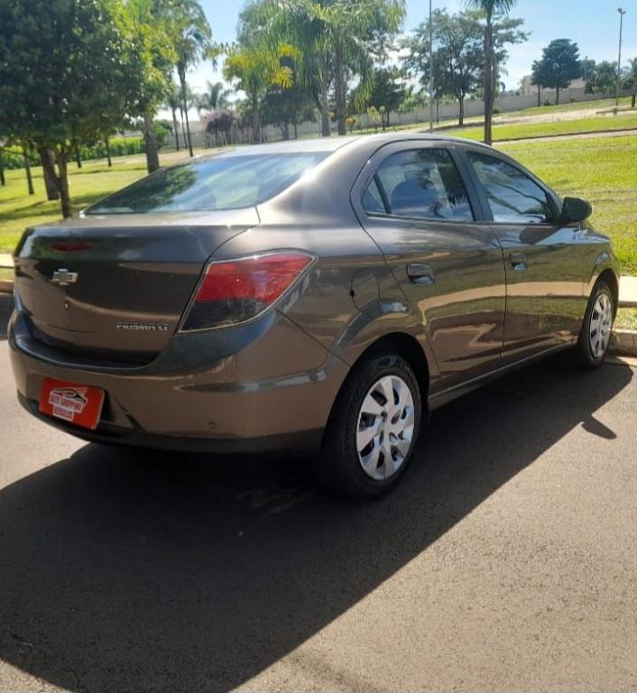 CHEVROLET Prisma - Foto