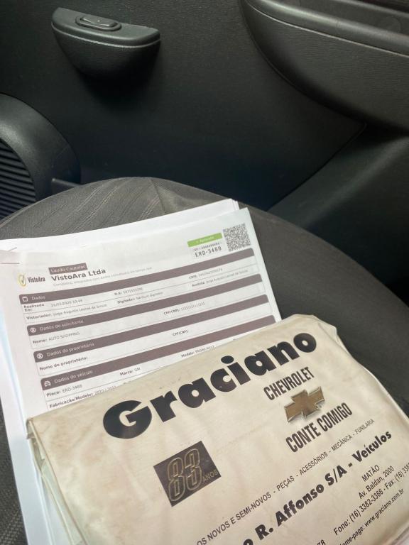 CHEVROLET Prisma - Foto