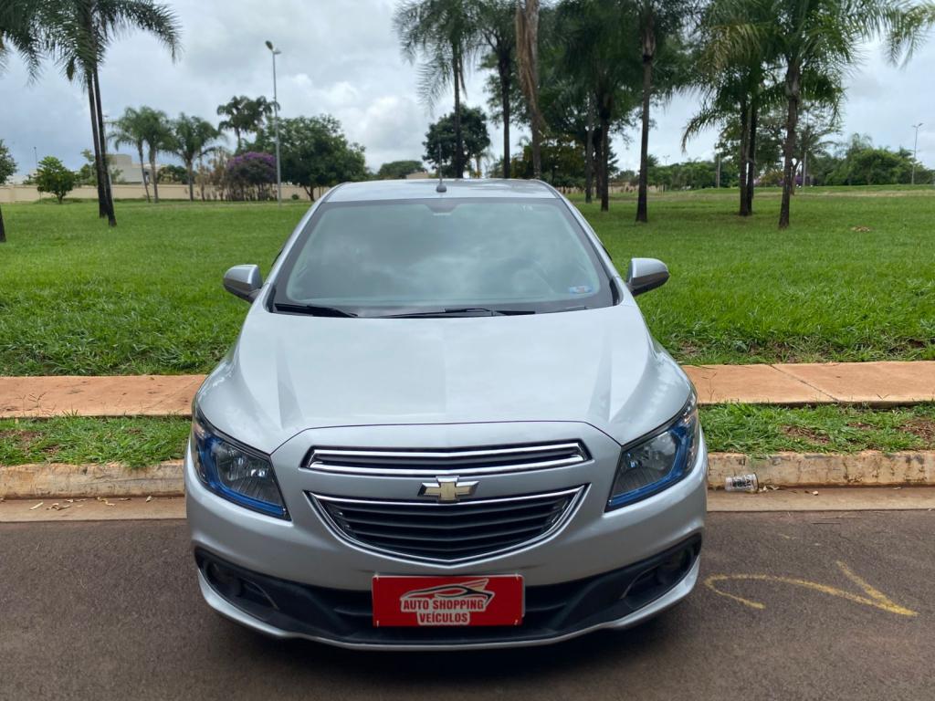 CHEVROLET Prisma - Foto