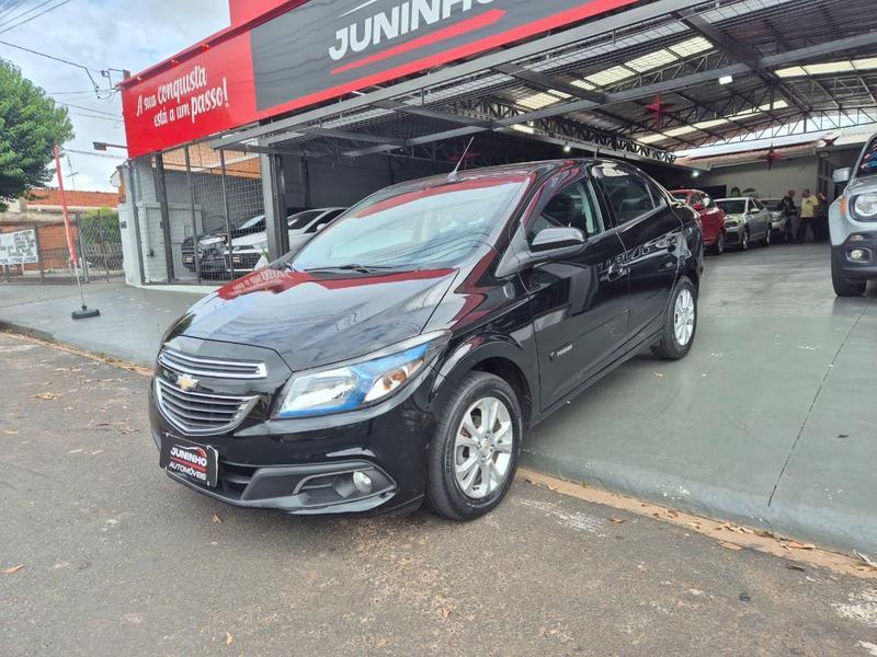 CHEVROLET Prisma - Foto