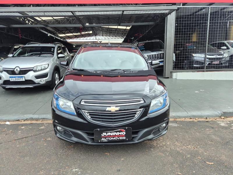 CHEVROLET Prisma - Foto