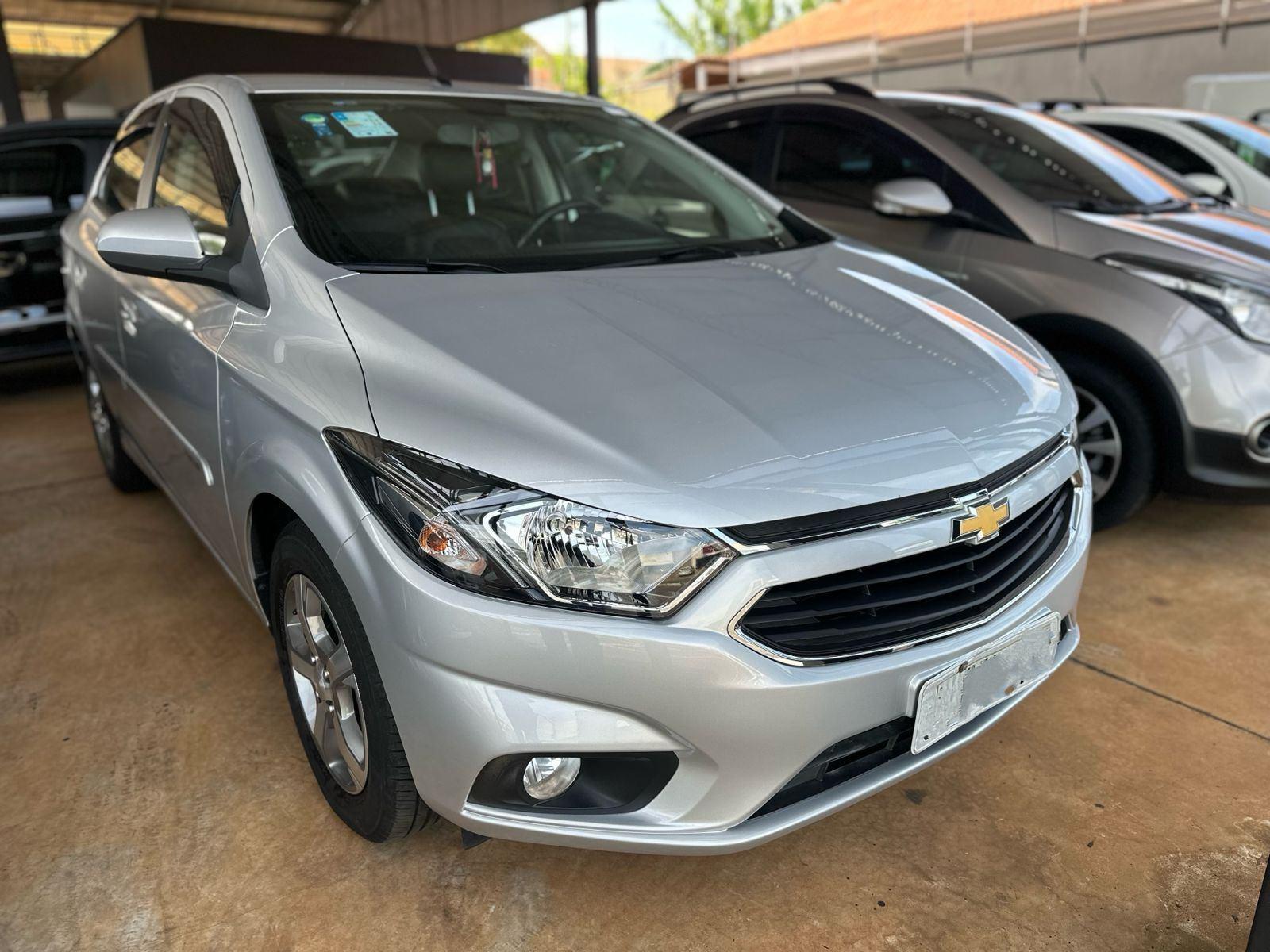 CHEVROLET Prisma - Foto