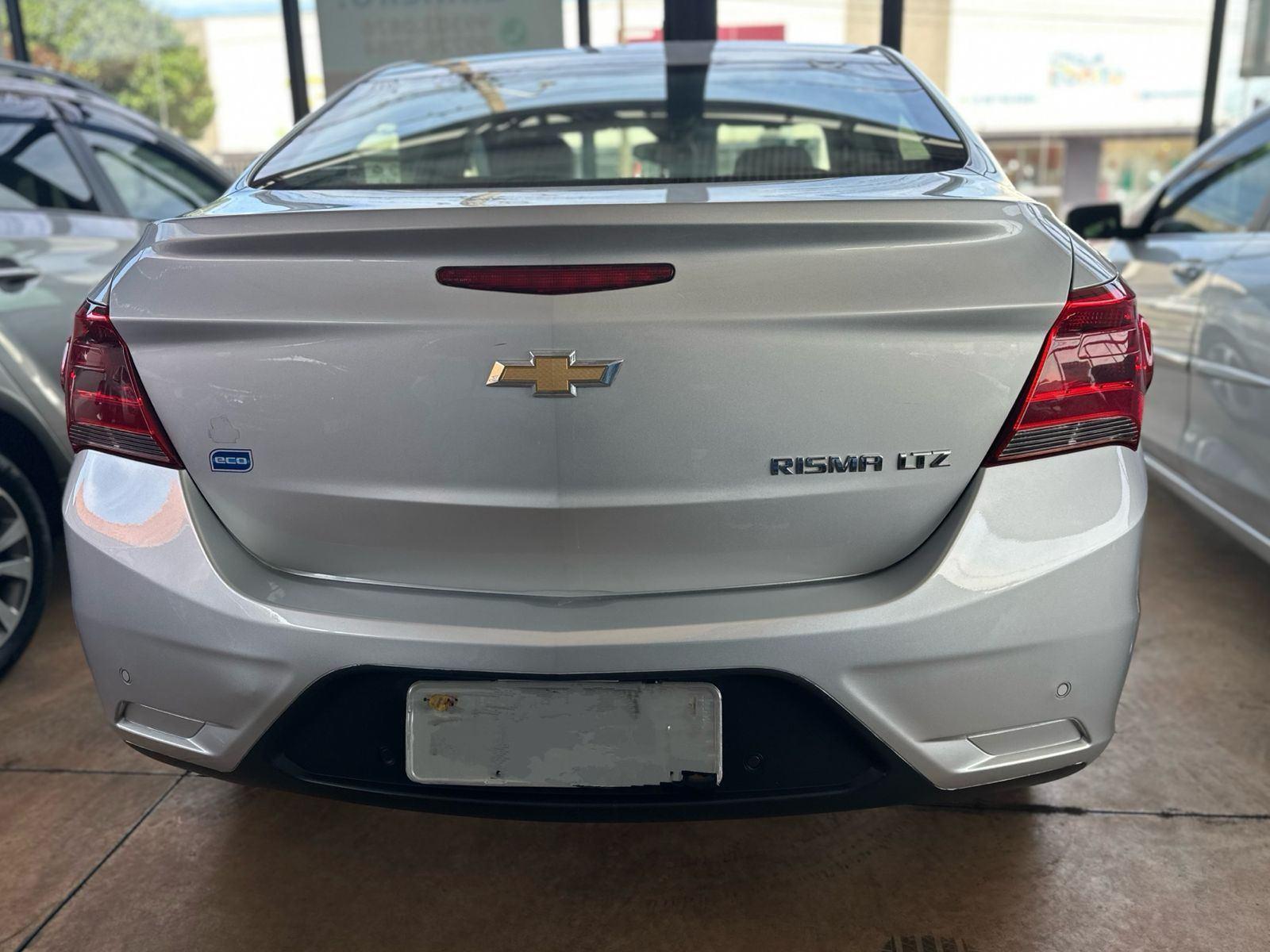 CHEVROLET Prisma - Foto