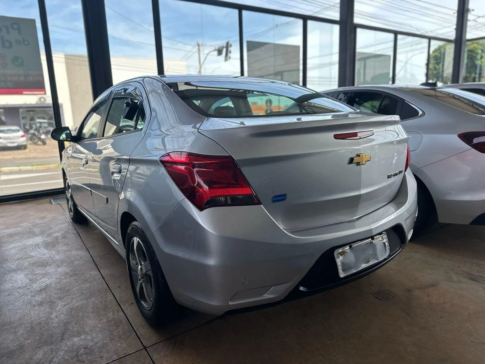 CHEVROLET Prisma - Foto