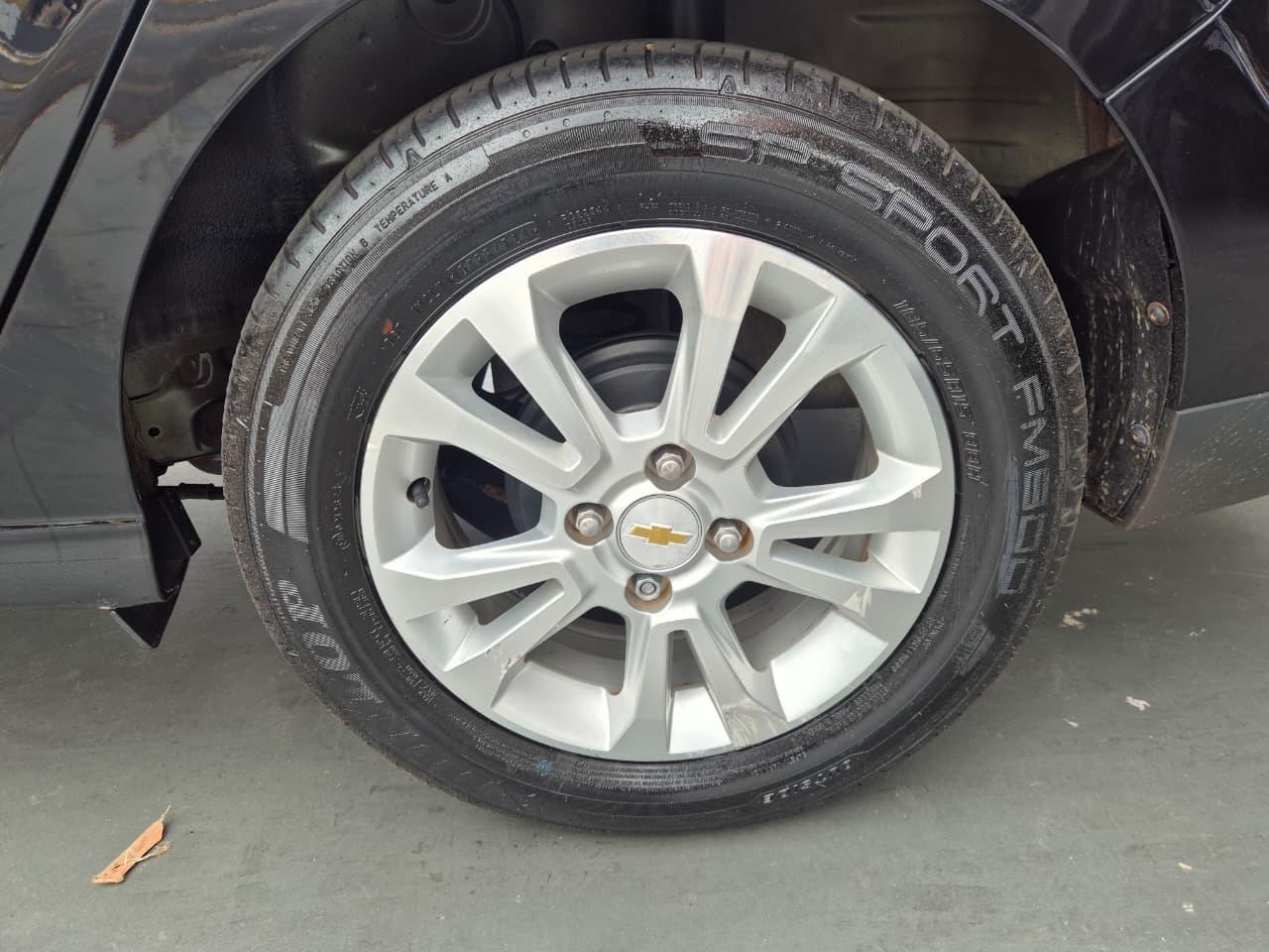 CHEVROLET Prisma - Foto