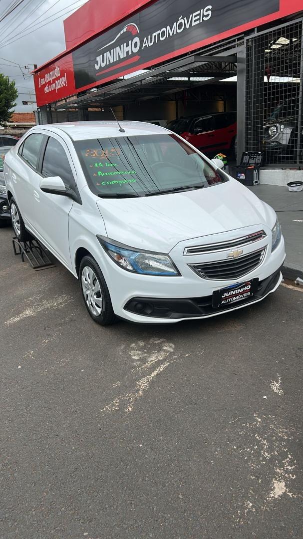 CHEVROLET Prisma - Foto