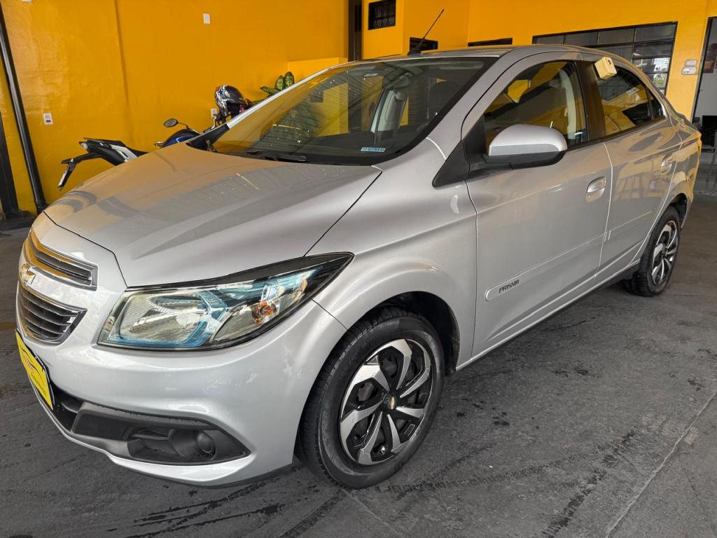 CHEVROLET Prisma