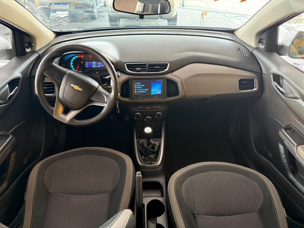 CHEVROLET Prisma - Foto