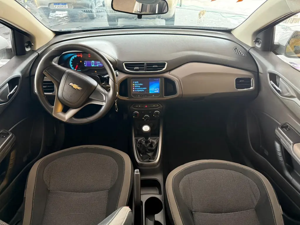 CHEVROLET Prisma - Foto