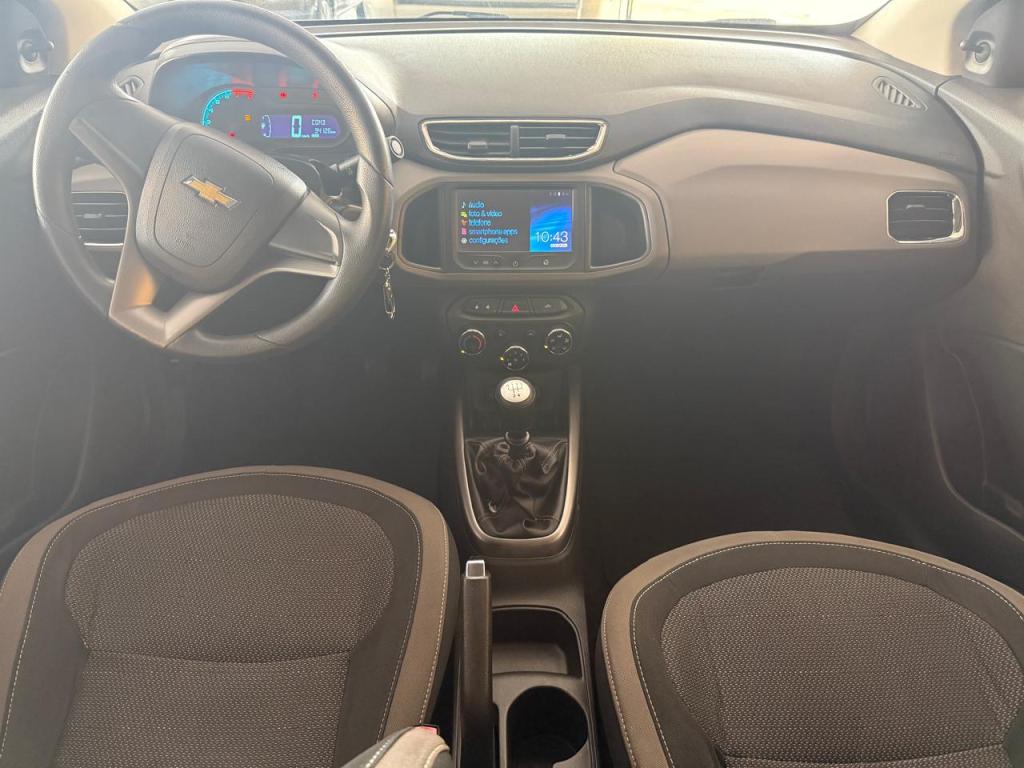 CHEVROLET Prisma - Foto