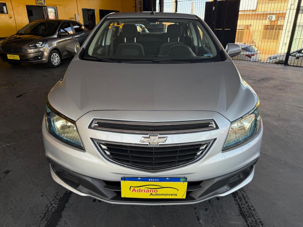 CHEVROLET Prisma - Foto