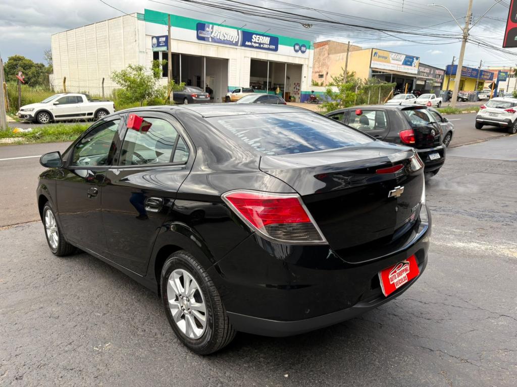 CHEVROLET Prisma - Foto