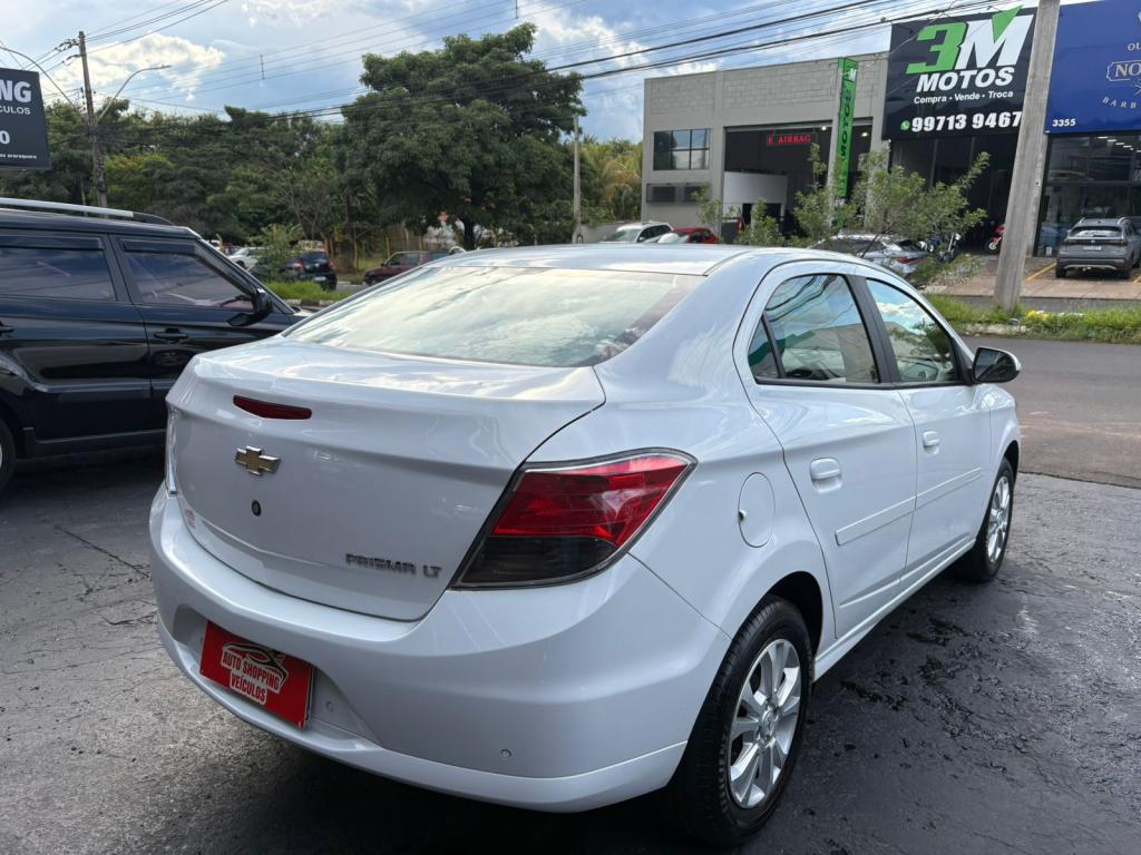 CHEVROLET Prisma - Foto