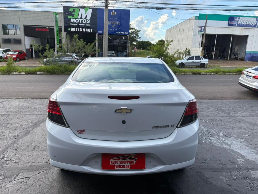 CHEVROLET Prisma - Foto