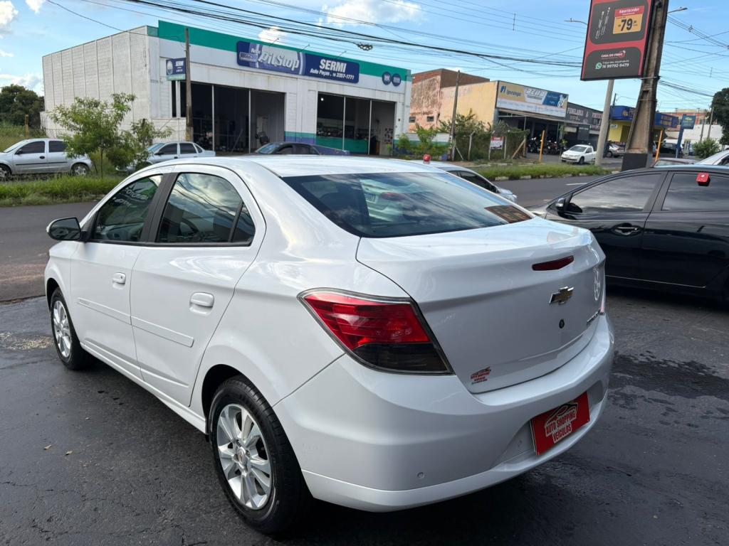 CHEVROLET Prisma - Foto