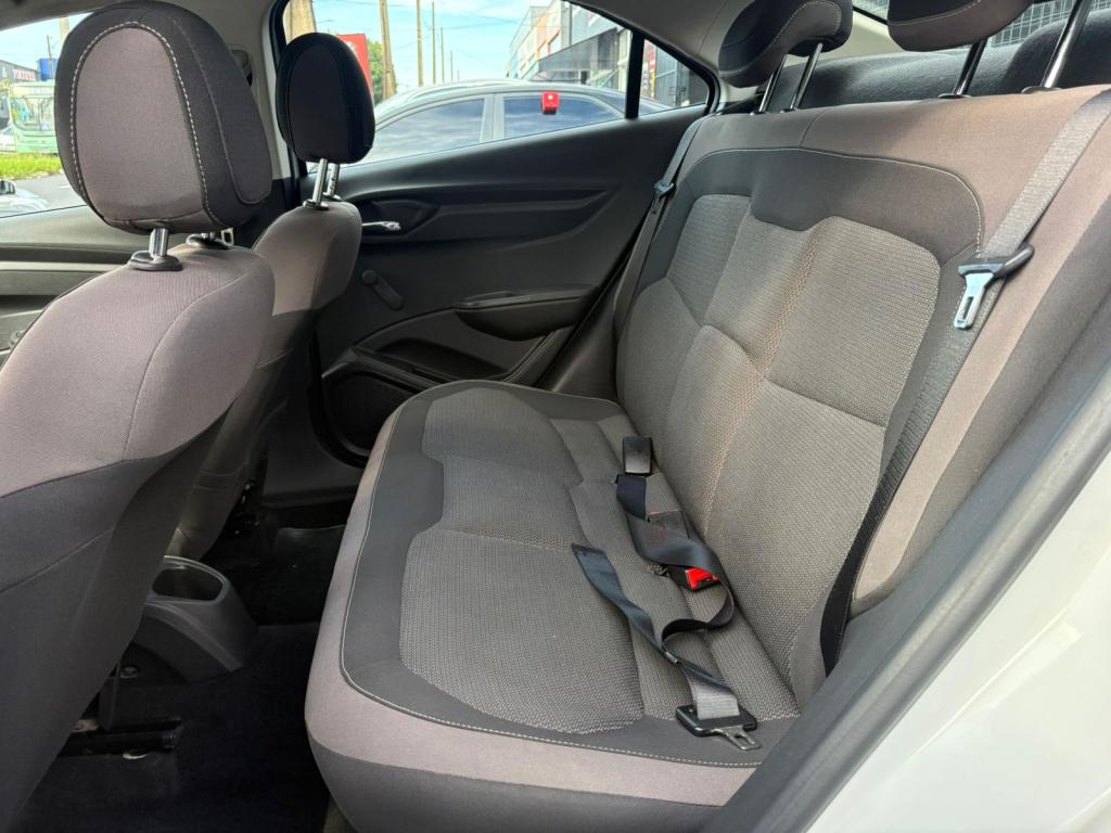 CHEVROLET Prisma - Foto