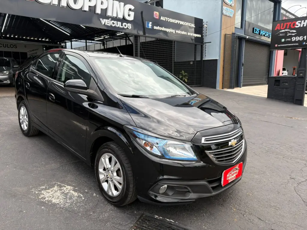 CHEVROLET Prisma