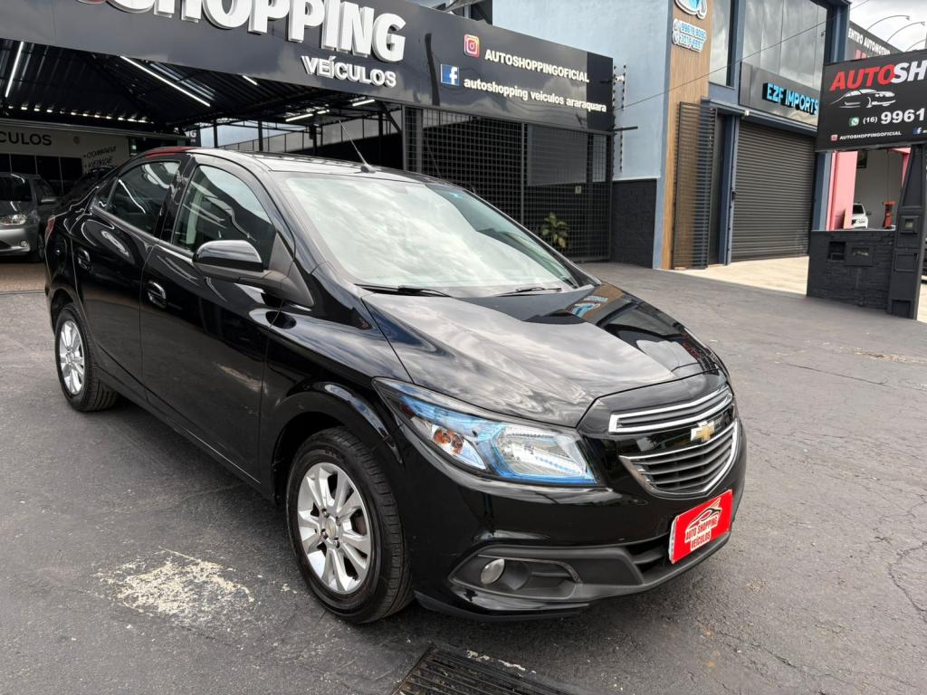 CHEVROLET Prisma