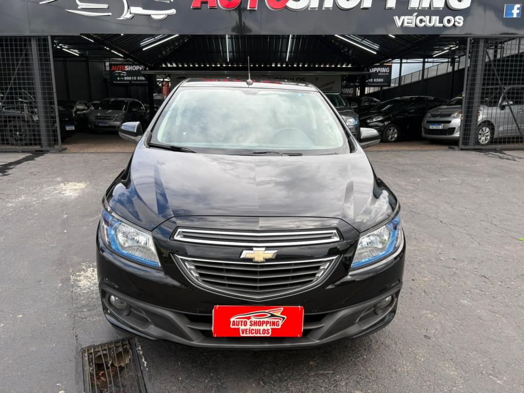 CHEVROLET Prisma - Foto