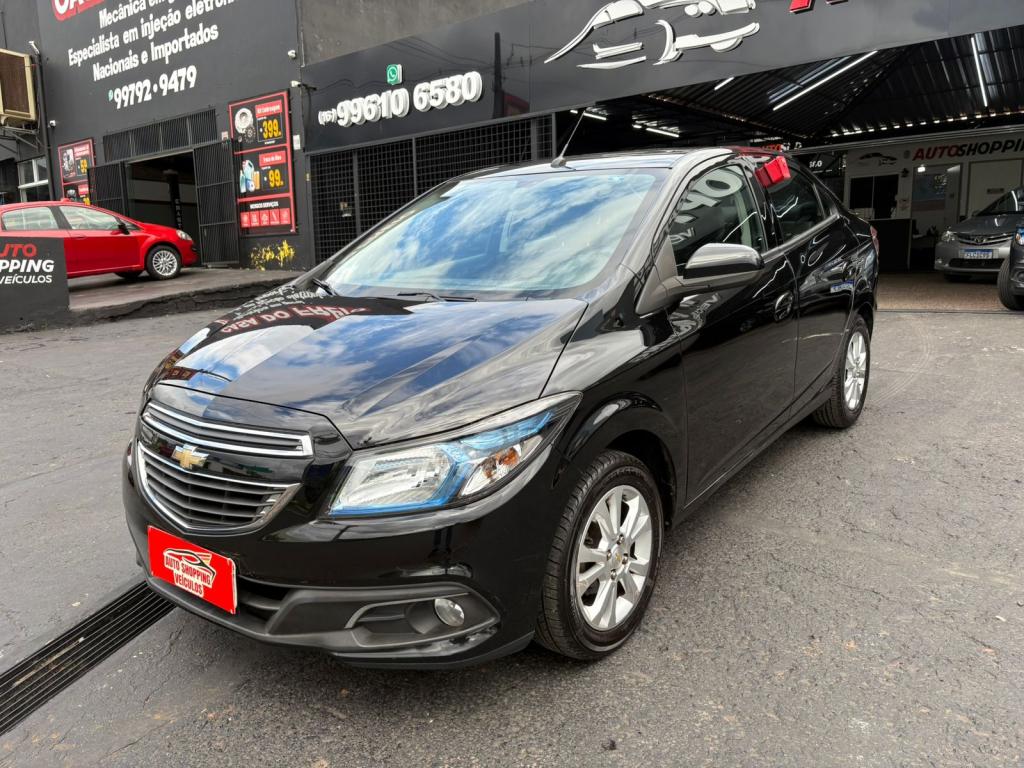 CHEVROLET Prisma - Foto