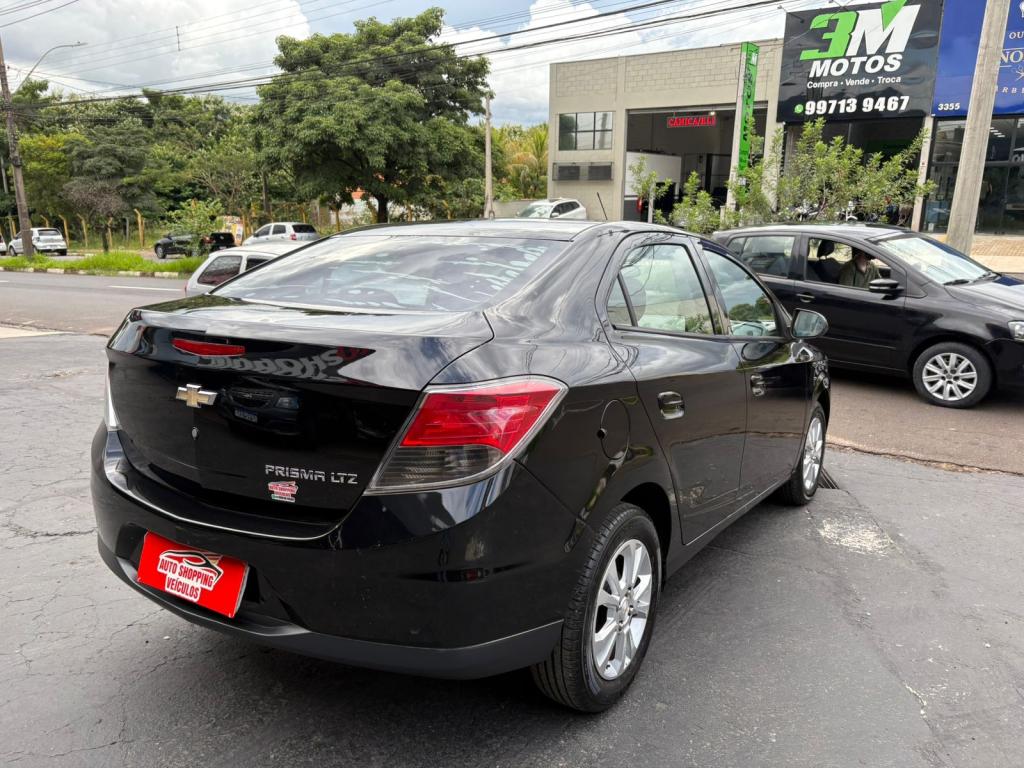 CHEVROLET Prisma - Foto