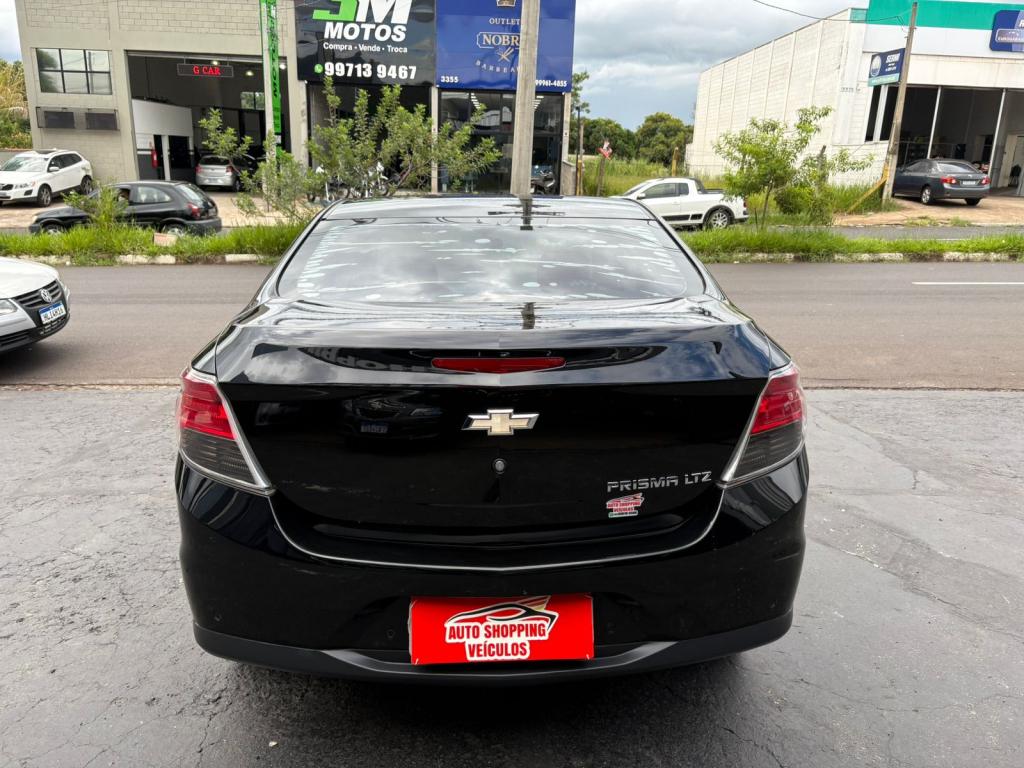 CHEVROLET Prisma - Foto